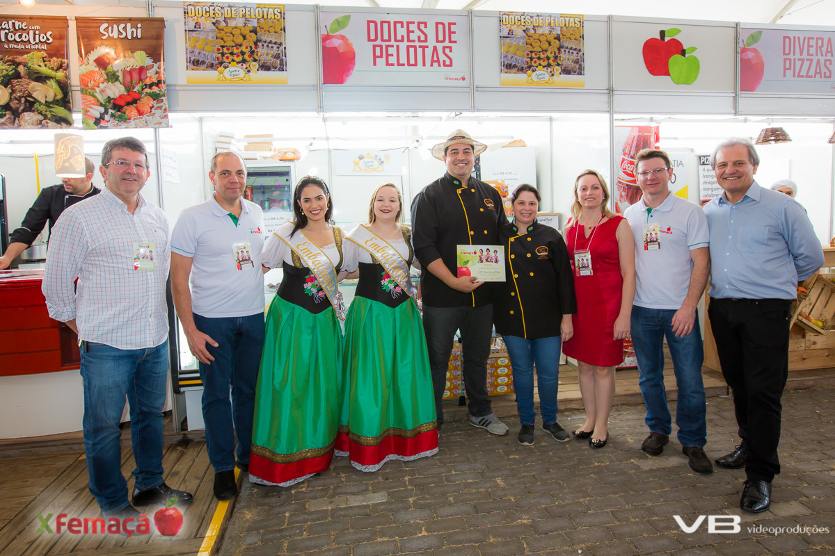 X Femaçã Veranópolis, Expositores, Fotos de VB Vídeo Produções