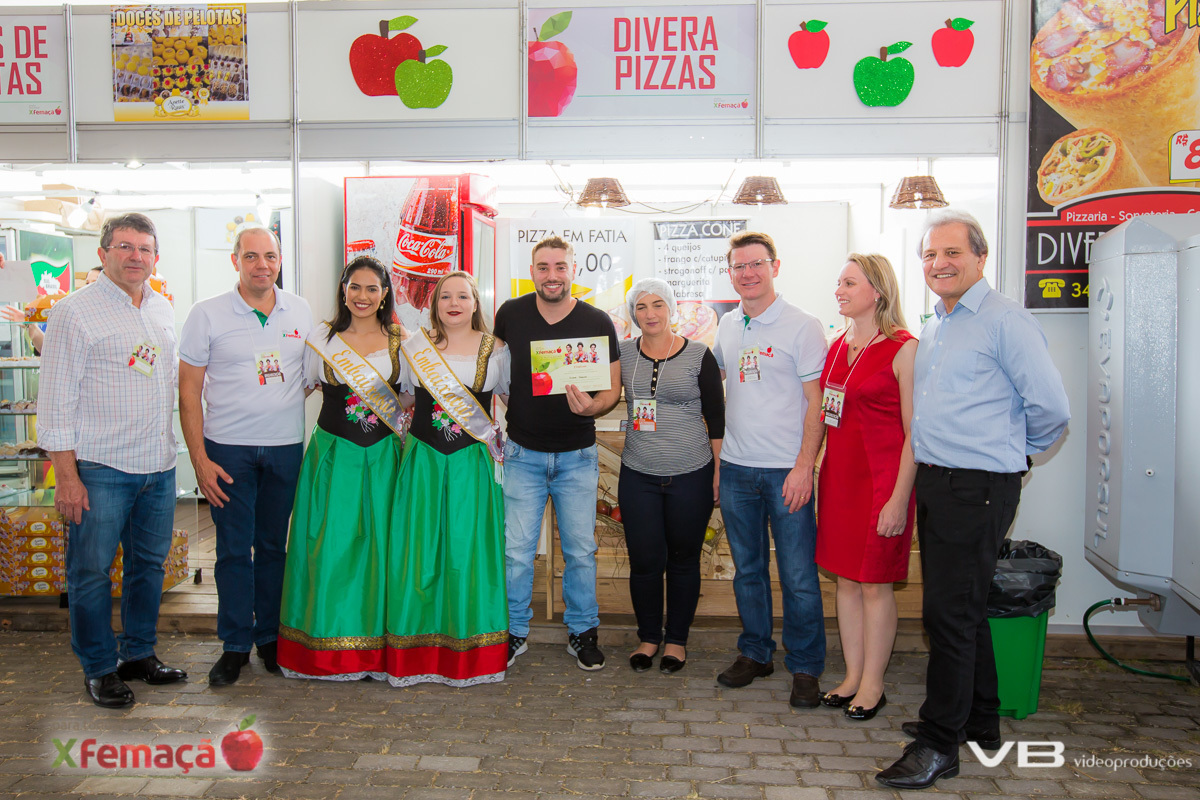 X Femaçã Veranópolis, Expositores, Fotos de VB Vídeo Produções