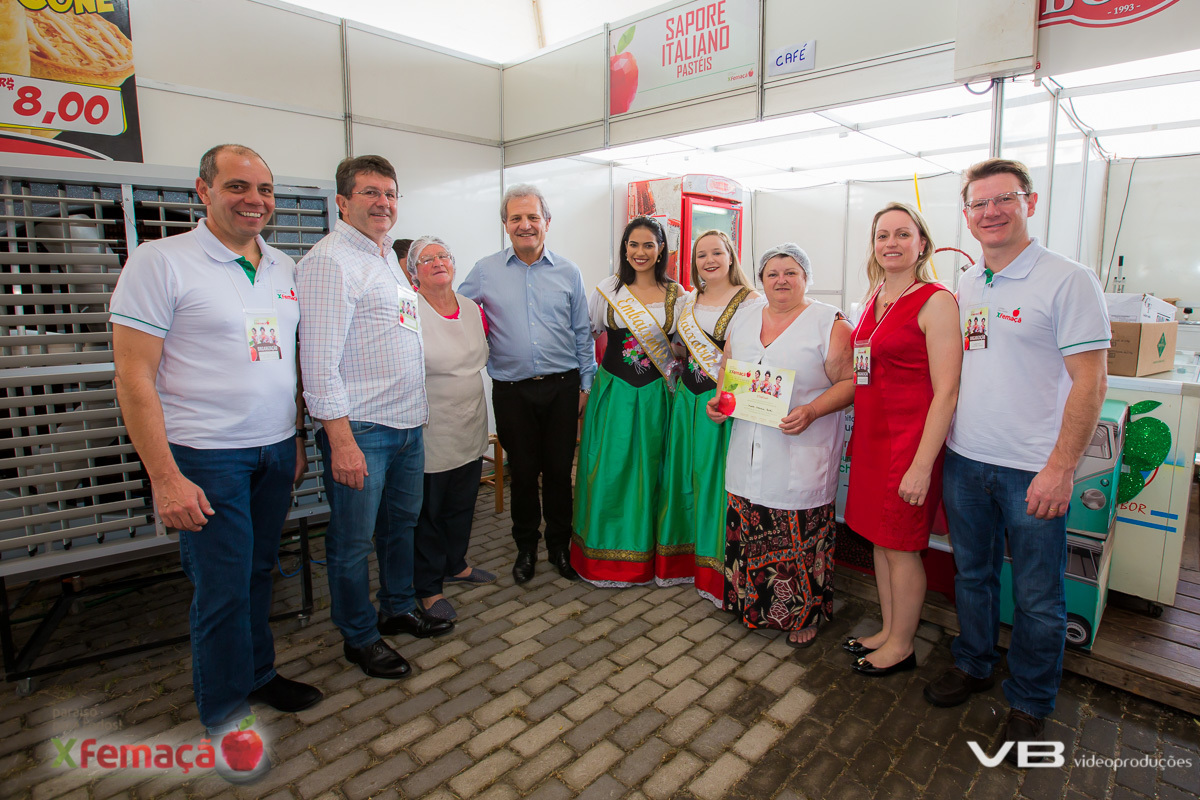 X Femaçã Veranópolis, Expositores, Fotos de VB Vídeo Produções