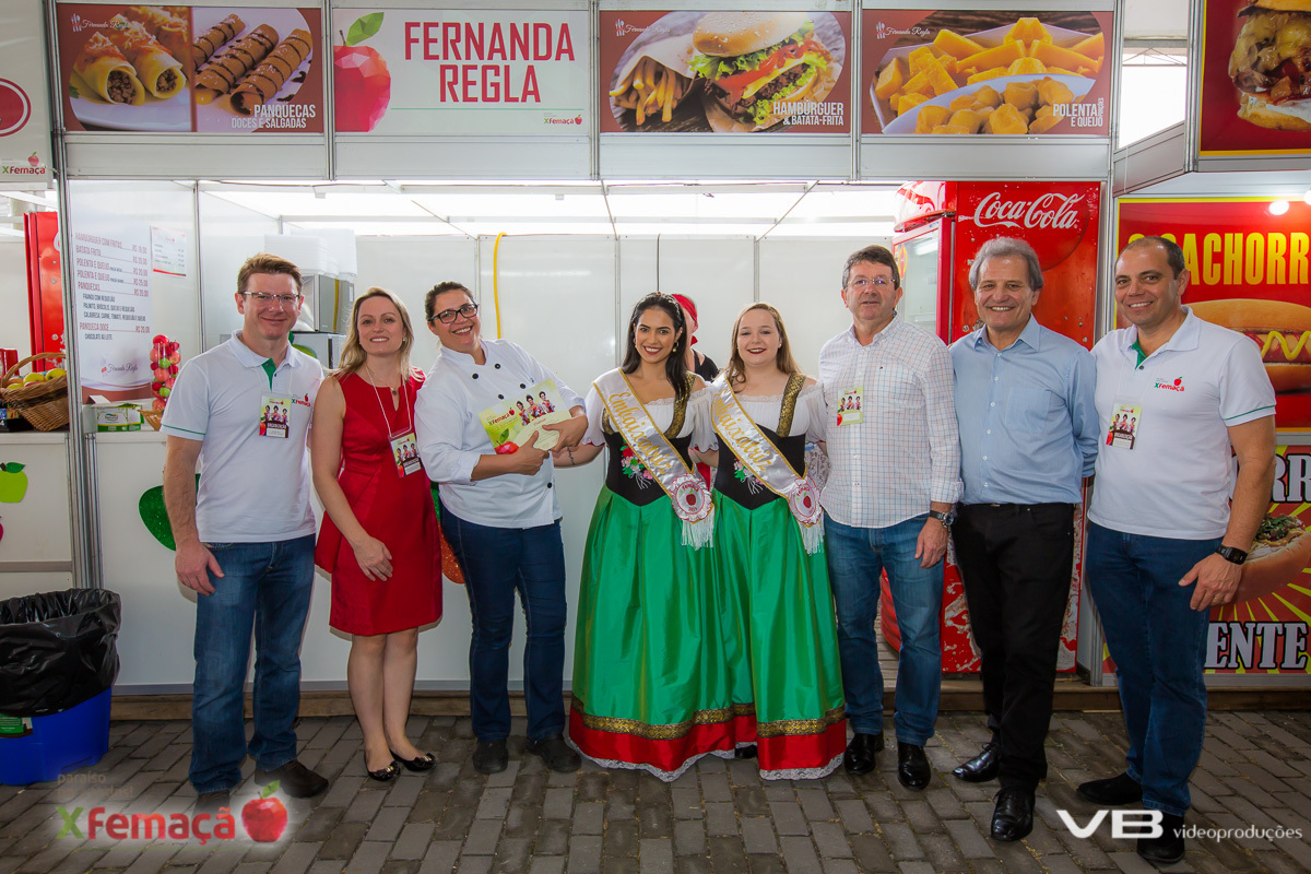X Femaçã Veranópolis, Expositores, Fotos de VB Vídeo Produções