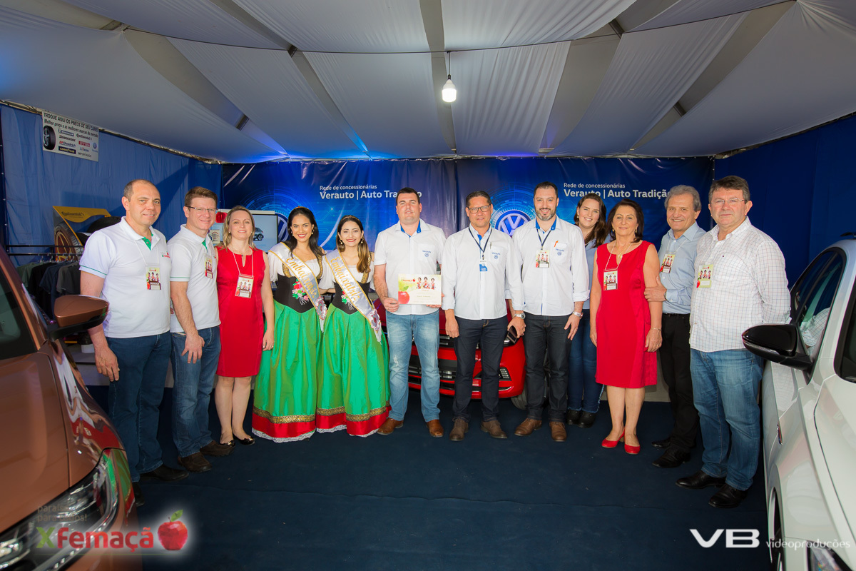 X Femaçã Veranópolis, Expositores, Fotos de VB Vídeo Produções