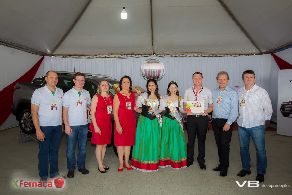 X Femaçã Veranópolis, Expositores, Fotos de VB Vídeo Produções