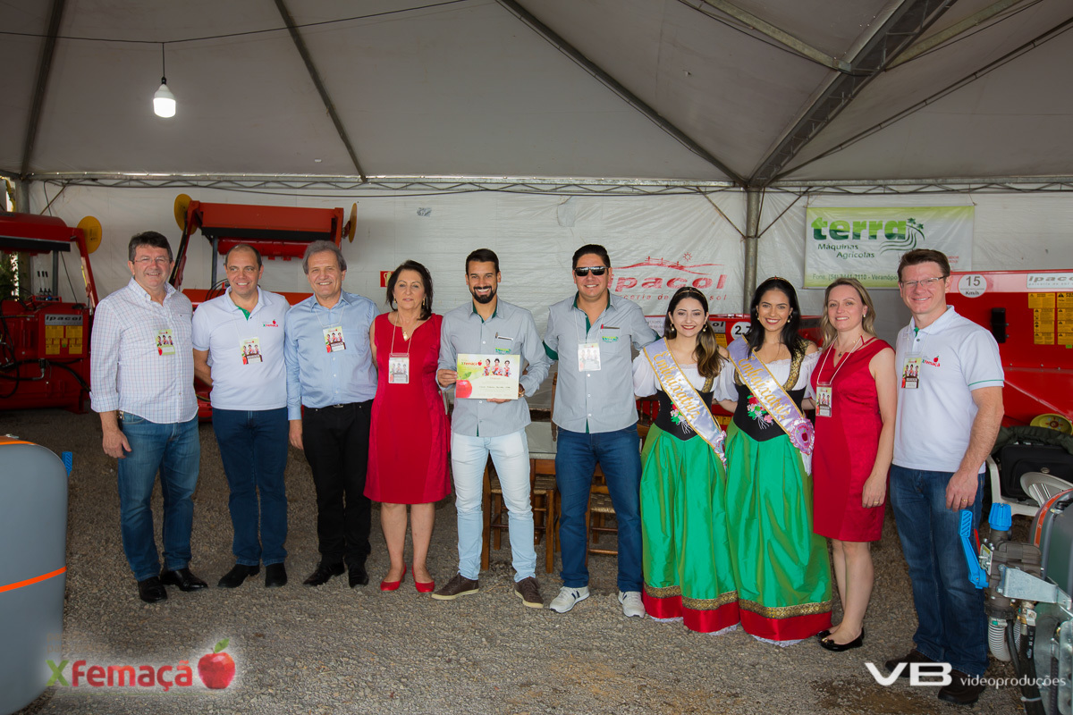 X Femaçã Veranópolis, Expositores, Fotos de VB Vídeo Produções