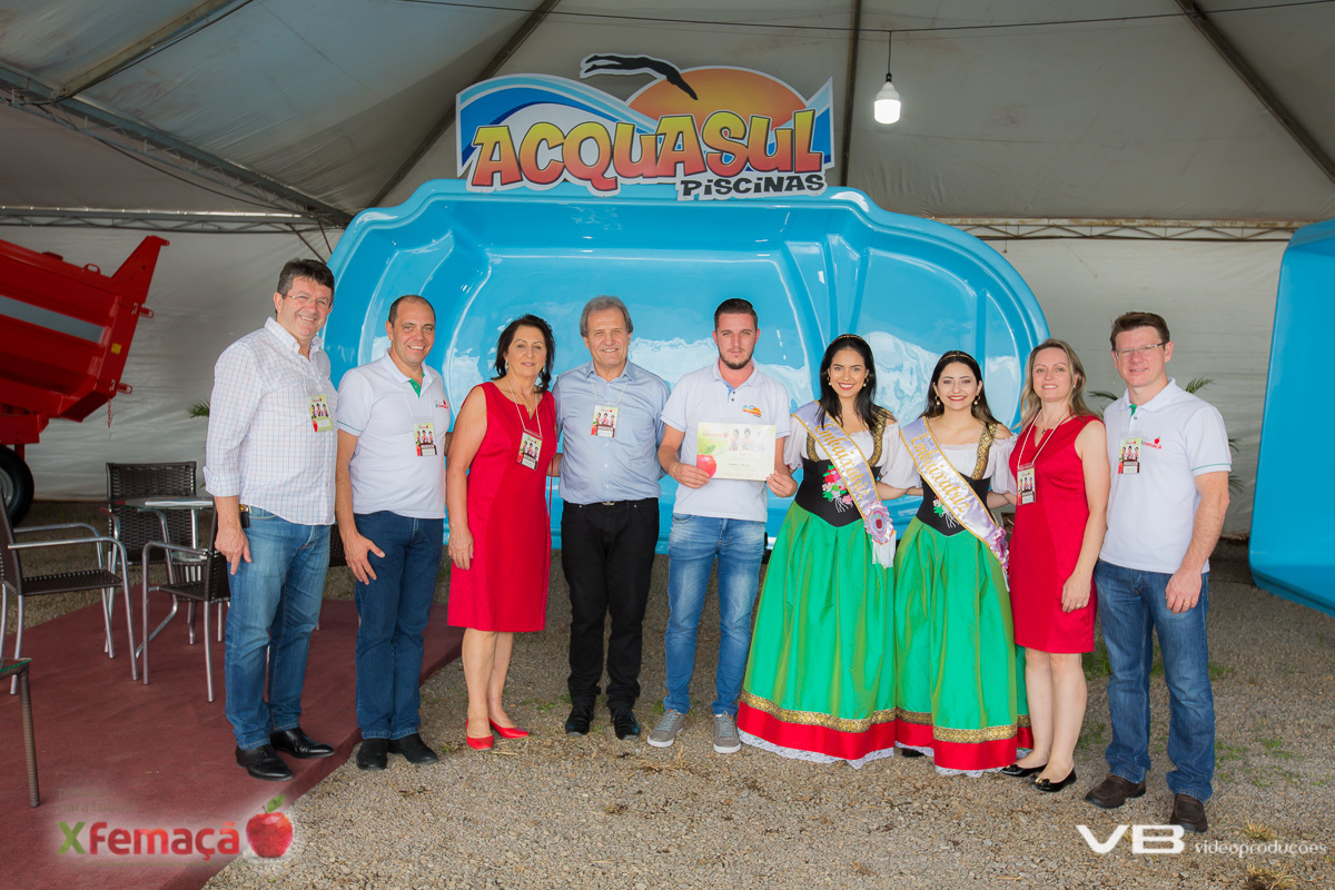 X Femaçã Veranópolis, Expositores, Fotos de VB Vídeo Produções