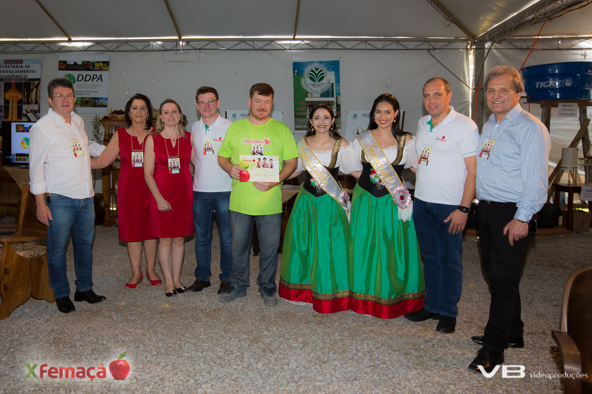 X Femaçã Veranópolis, Expositores, Fotos de VB Vídeo Produções