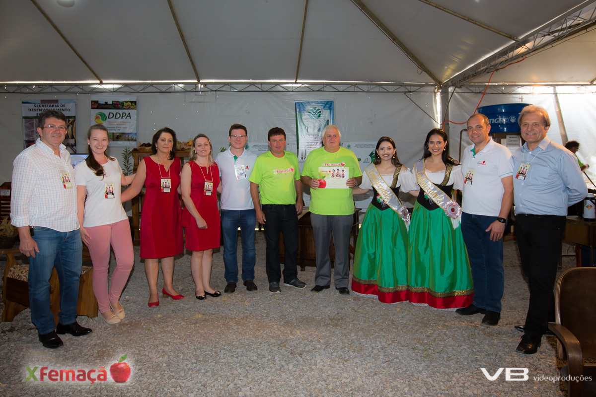 X Femaçã Veranópolis, Expositores, Fotos de VB Vídeo Produções