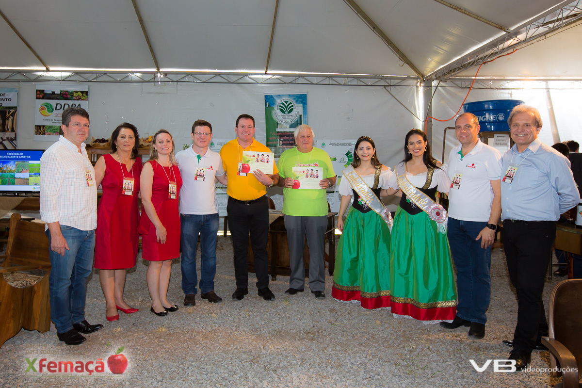 X Femaçã Veranópolis, Expositores, Fotos de VB Vídeo Produções