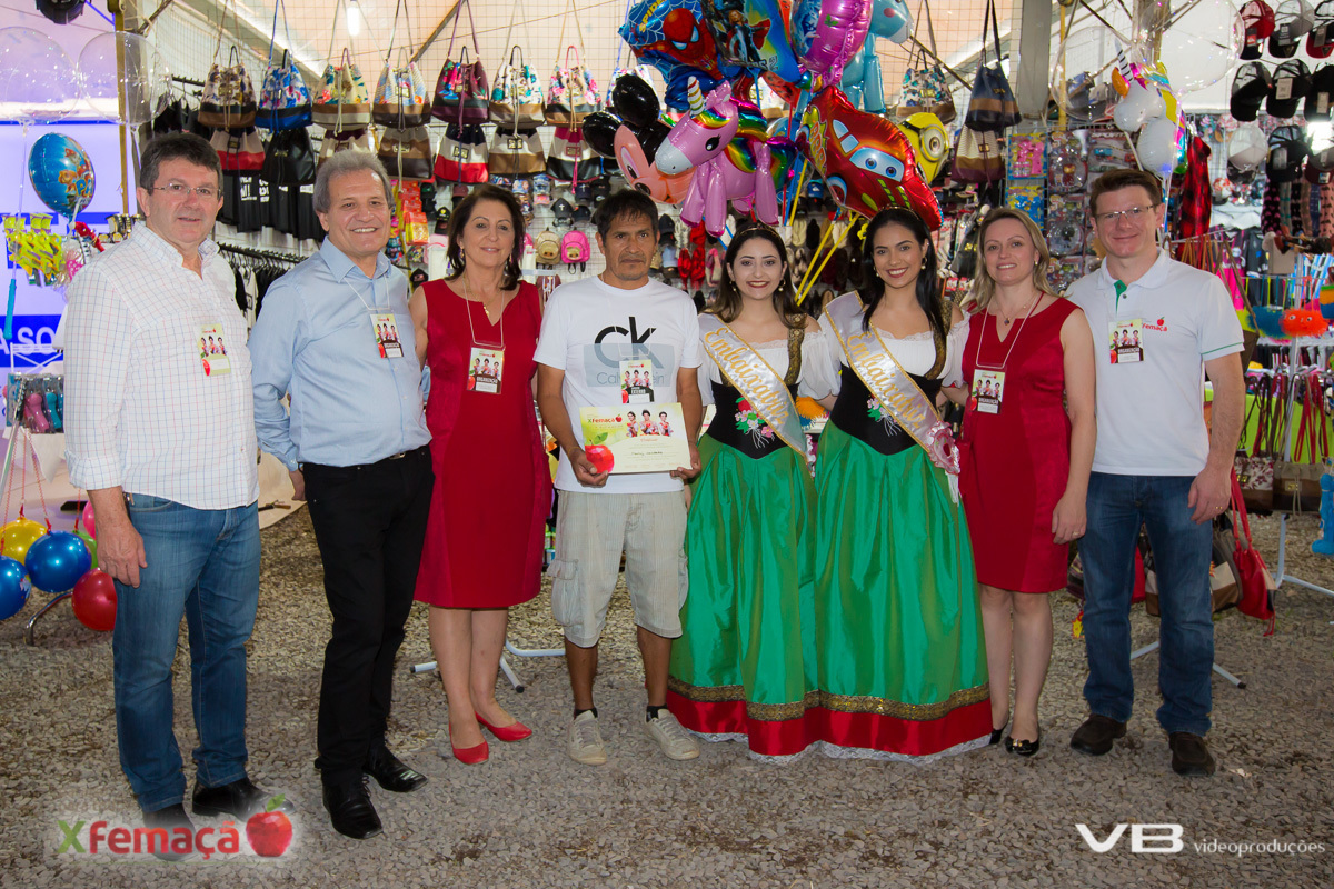 X Femaçã Veranópolis, Expositores, Fotos de VB Vídeo Produções