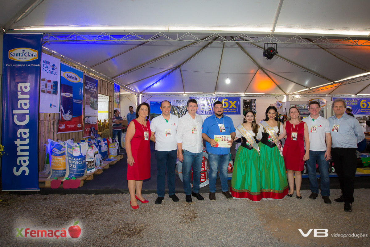 X Femaçã Veranópolis, Expositores, Fotos de VB Vídeo Produções