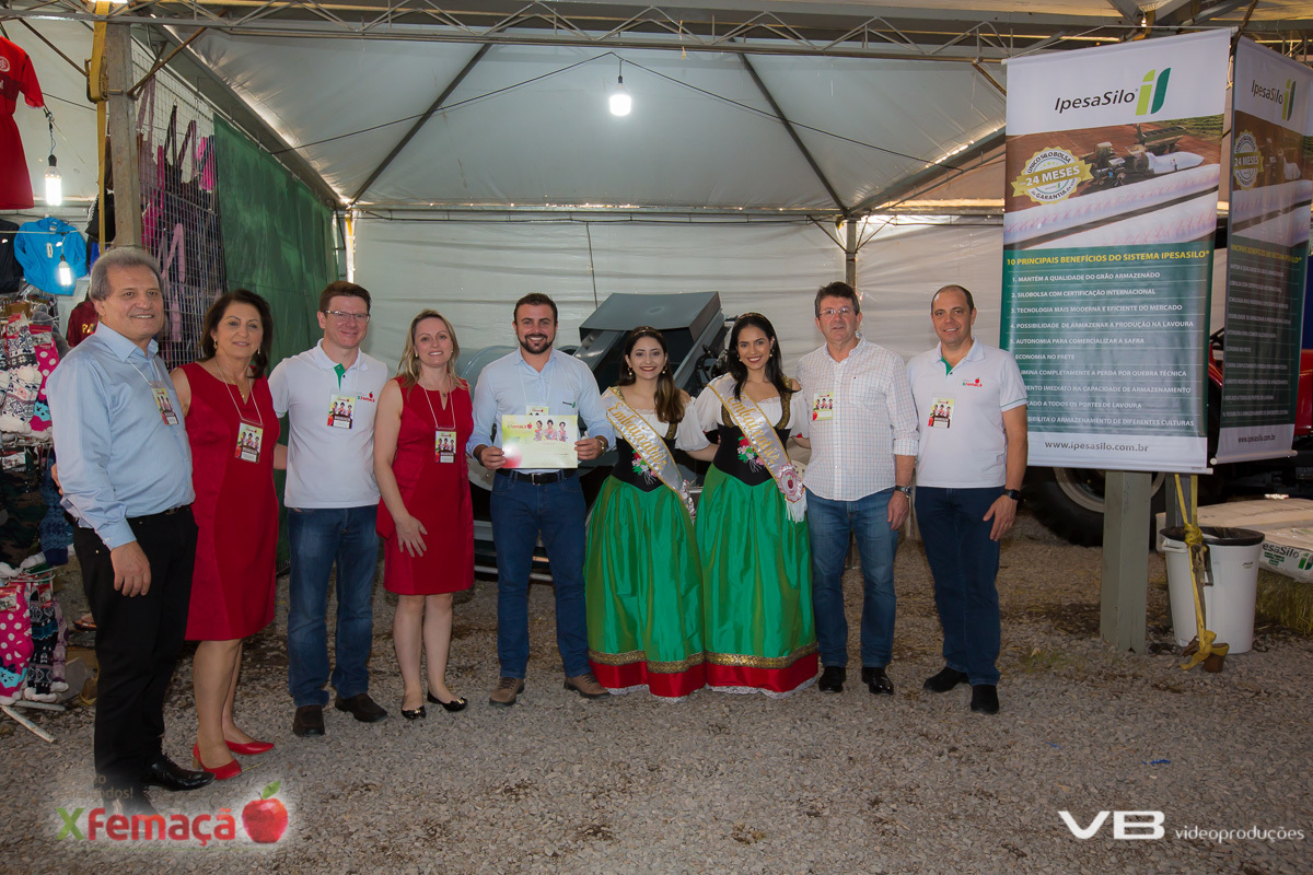 X Femaçã Veranópolis, Expositores, Fotos de VB Vídeo Produções