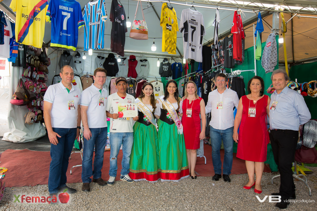 X Femaçã Veranópolis, Expositores, Fotos de VB Vídeo Produções