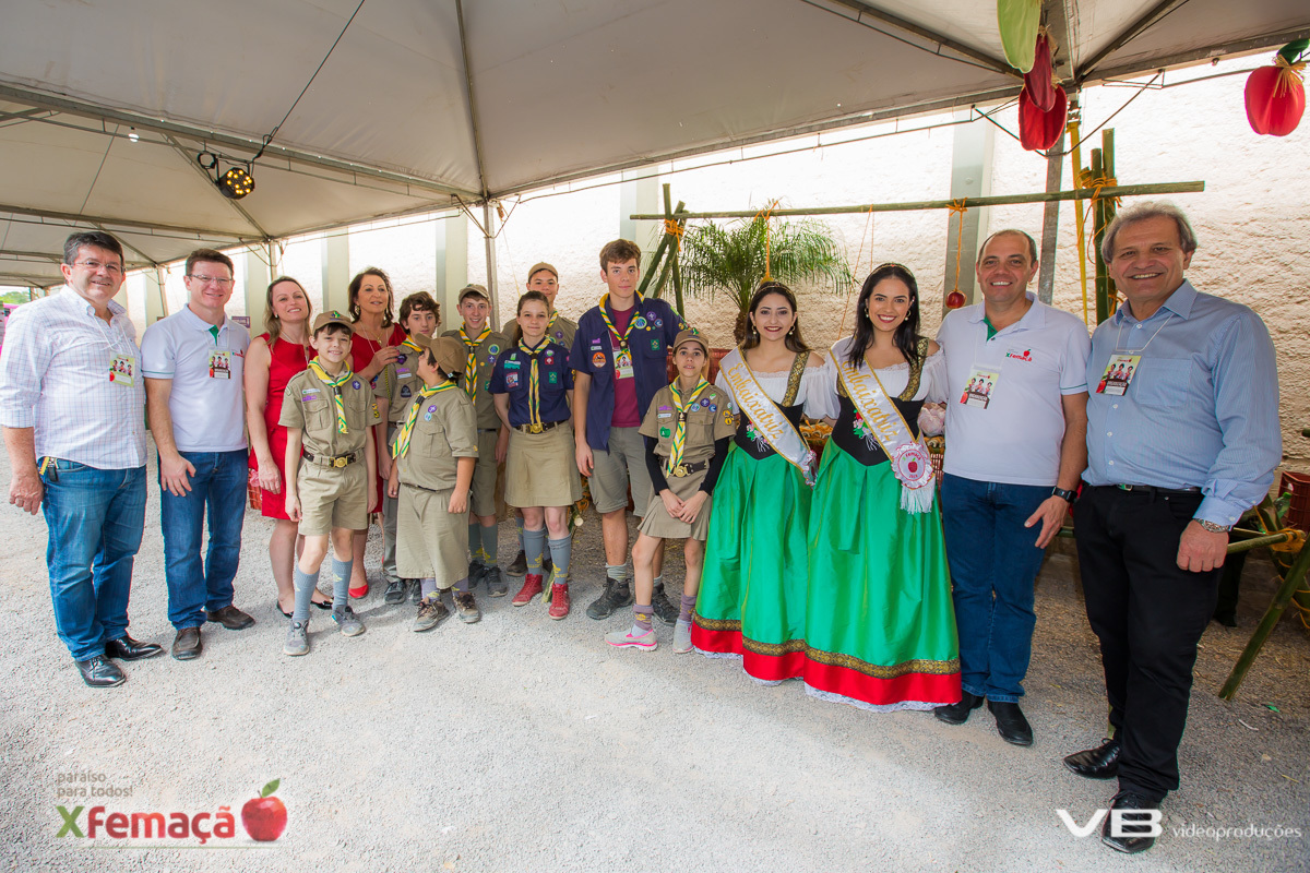 X Femaçã Veranópolis, Expositores, Fotos de VB Vídeo Produções
