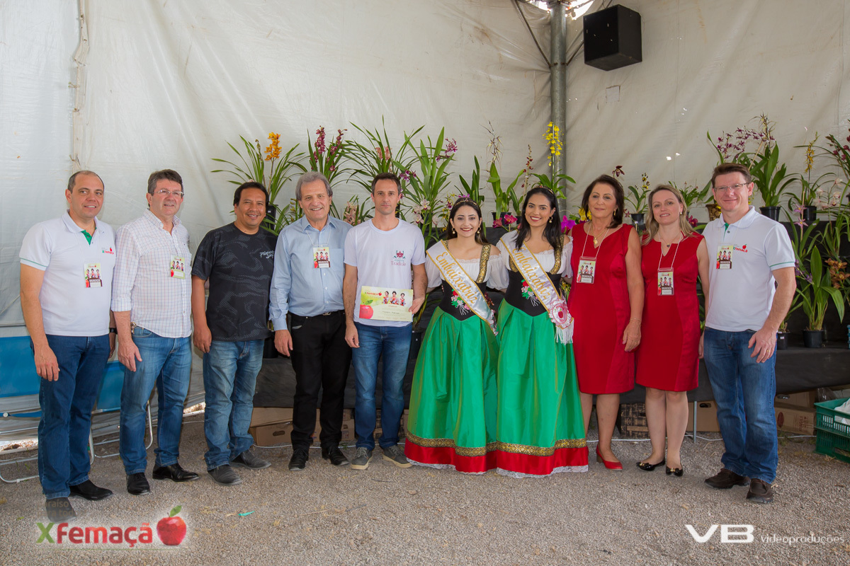 X Femaçã Veranópolis, Expositores, Fotos de VB Vídeo Produções