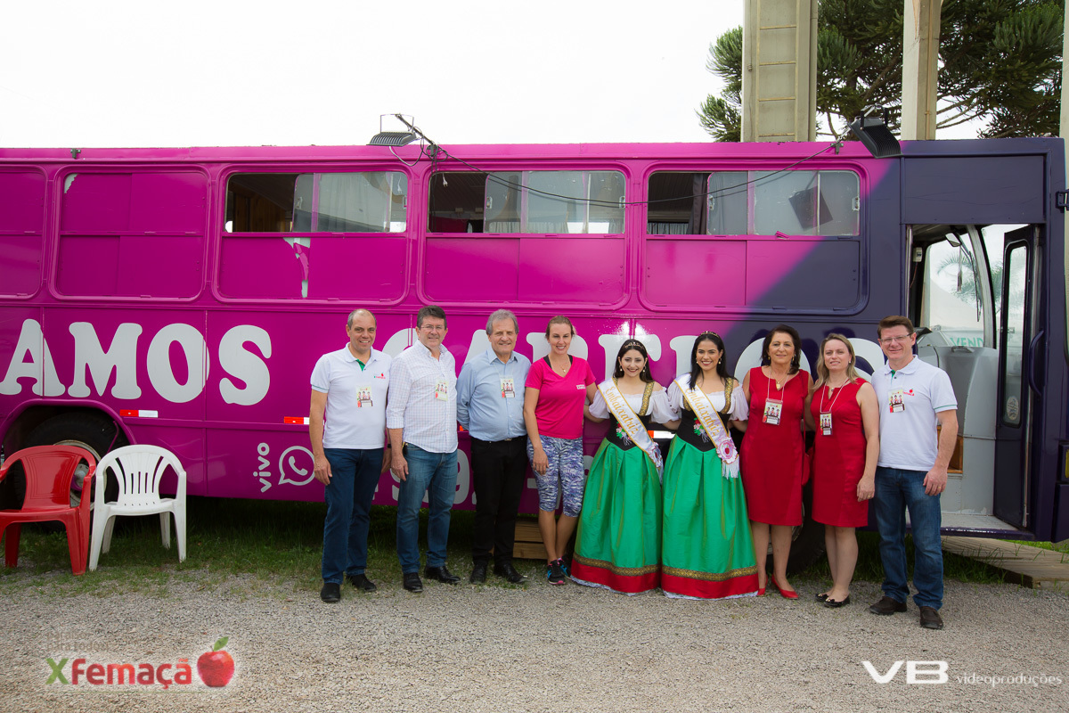 X Femaçã Veranópolis, Expositores, Fotos de VB Vídeo Produções