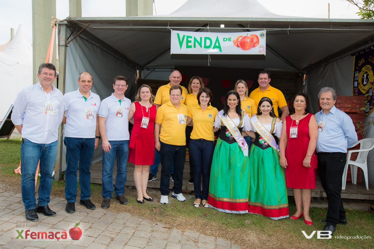 X Femaçã Veranópolis, Expositores, Fotos de VB Vídeo Produções