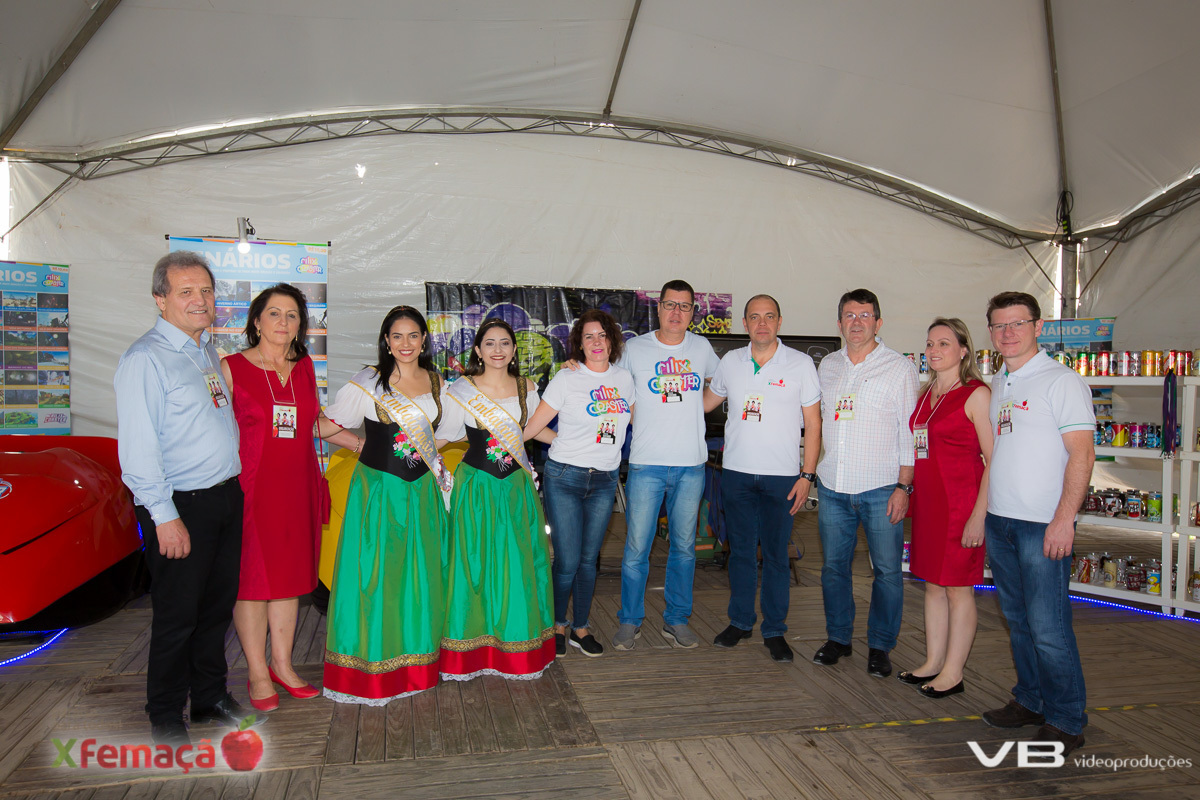X Femaçã Veranópolis, Expositores, Fotos de VB Vídeo Produções
