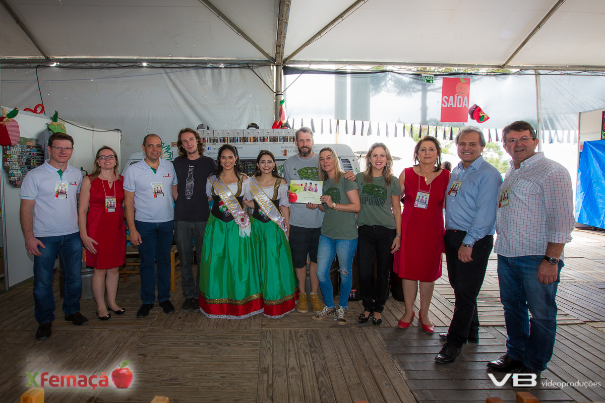 X Femaçã Veranópolis, Expositores, Fotos de VB Vídeo Produções