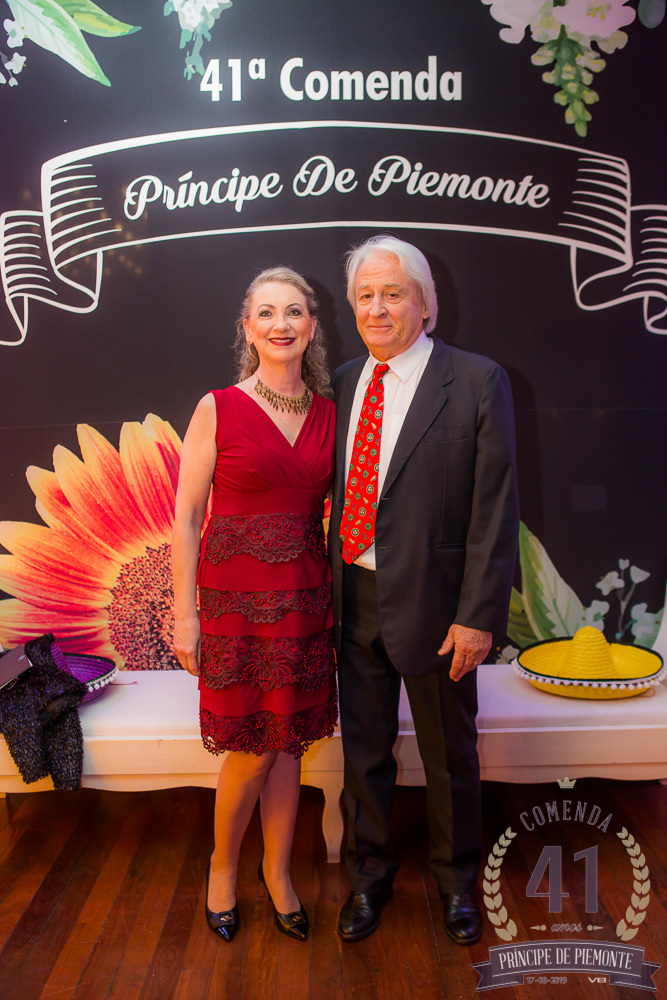 Casal na 41 Comenda 2019 em Veranópolis