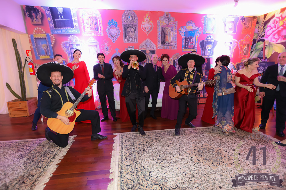 Músicos na Comenda SOAL 2019