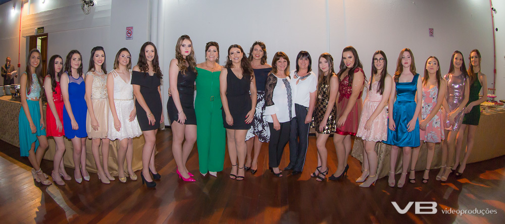 Diretoria, Soberanas e Debutantes da SOAL 2019