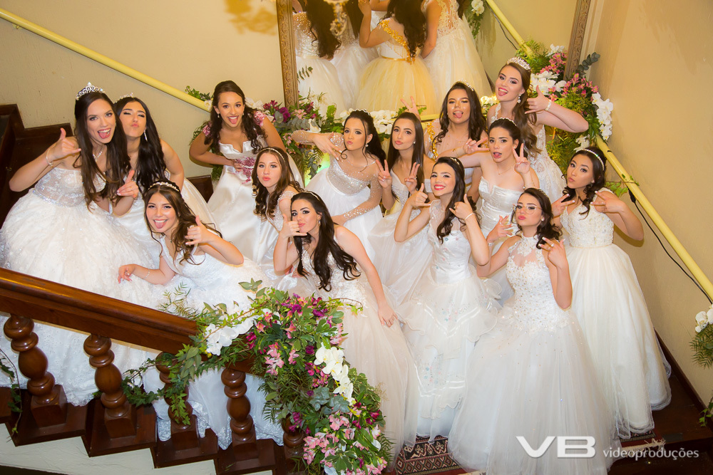 Debutantes Sociedade Alfredochavense 2019
