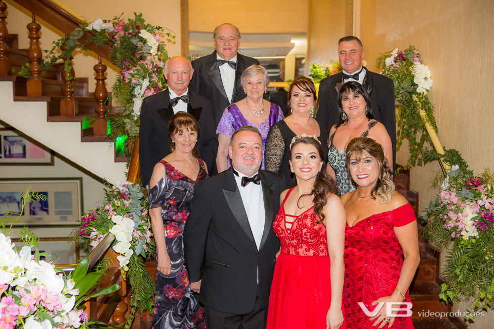 Diretoria da SOAL com a soberana 2019/2020