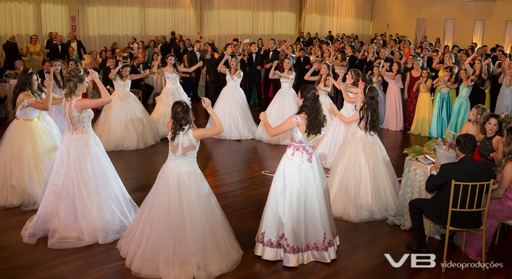 VB Vídeo Produções na coberura do Debut 2019 SOAL - Veranópolis