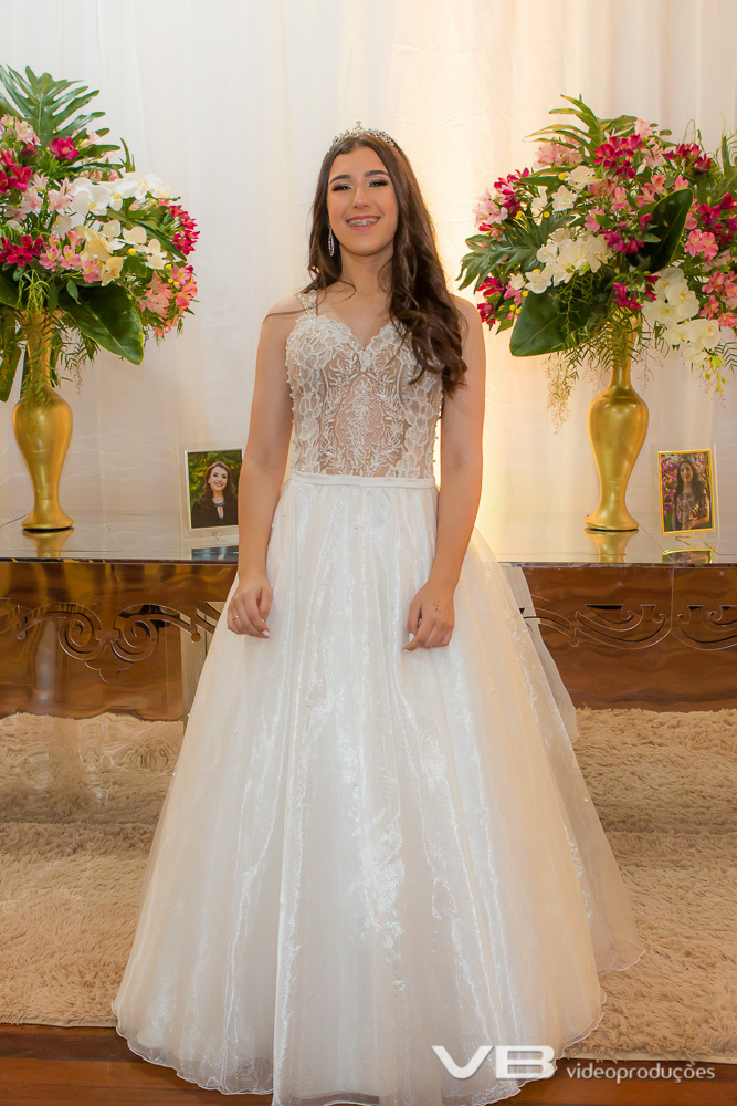 VB Vídeo Produções no Baile de Debutantes da SOAL 2019, em Veranópolis
Eduarda Lucheta