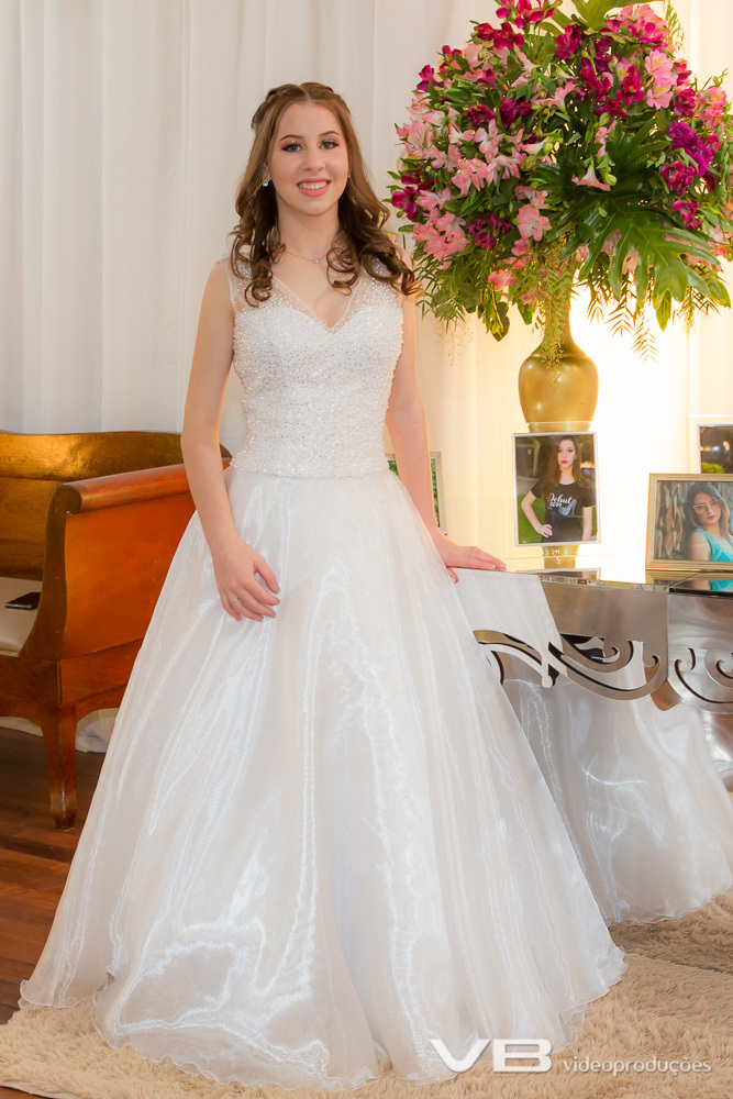 VB Vídeo Produções no Baile de Debutantes da SOAL 2019, em Veranópolis
Heloisa F. Dall´Agnol