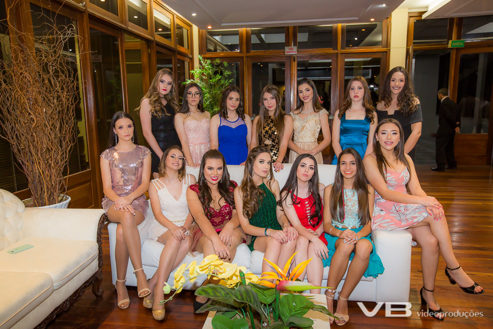 Belas Debutantes 2019, do Clube SOAL, Veranópolis