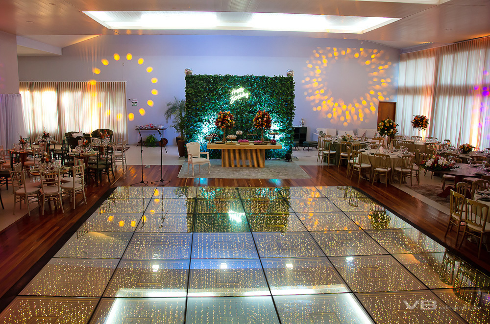 Pista de LED Paris Infinity