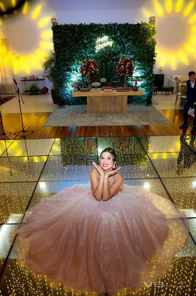 Pista de LED completa em Veranópolis