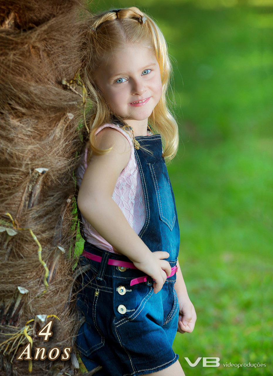 Fotos externas de criança