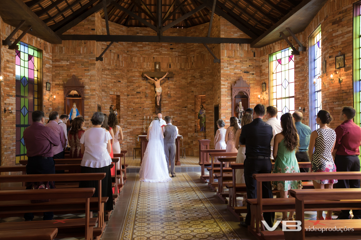Cerimônia de Casamento