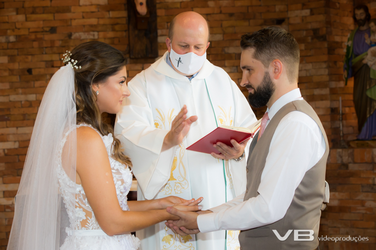 Bênção das Alianças