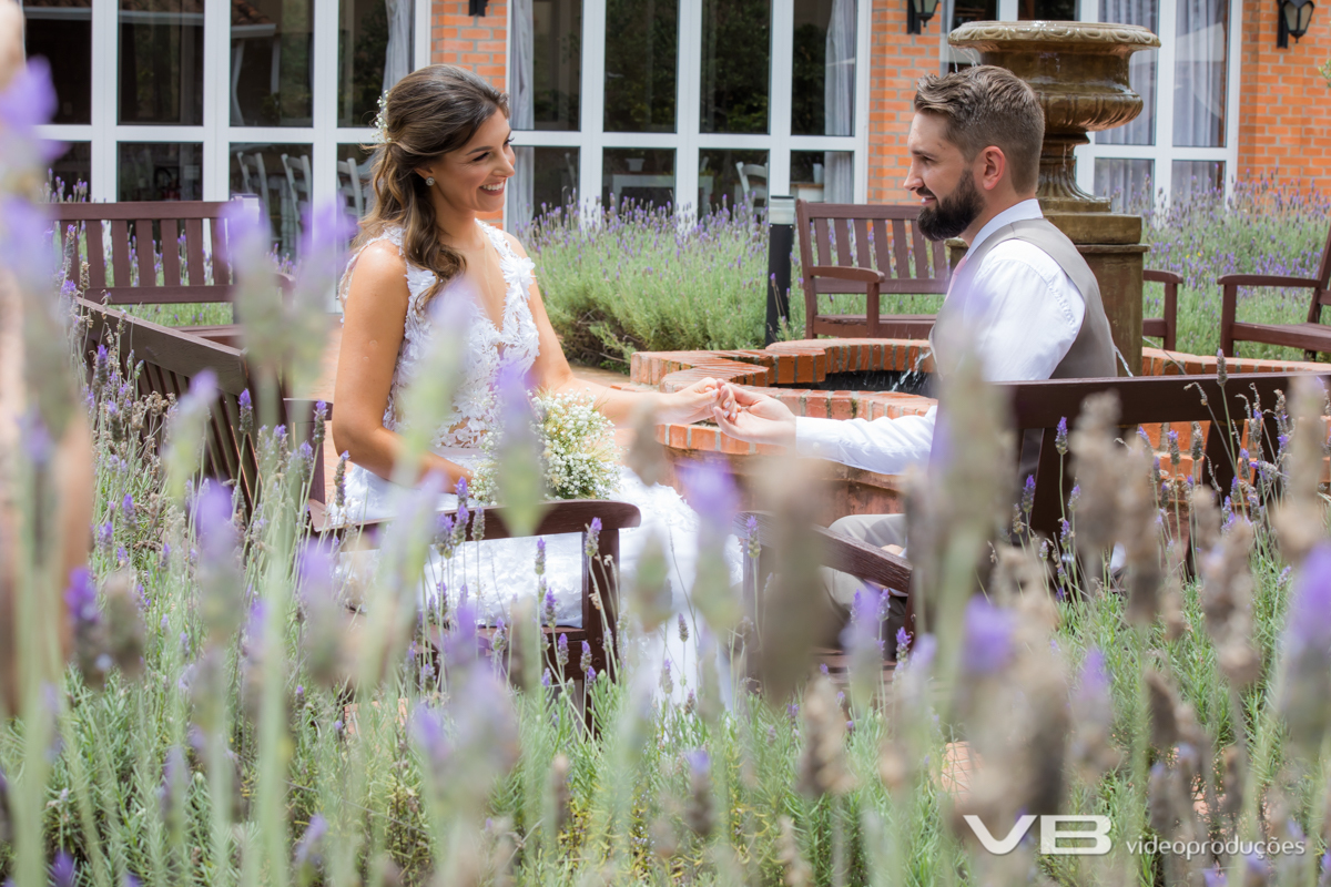 Casamento na Pousada dos Capuchinhos em Vila Flores