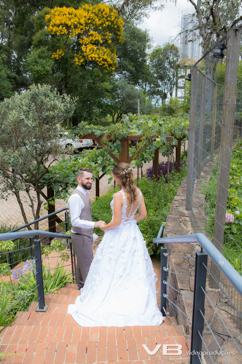 Casamento na Pousada dos Capuchinhos em Vila Flores