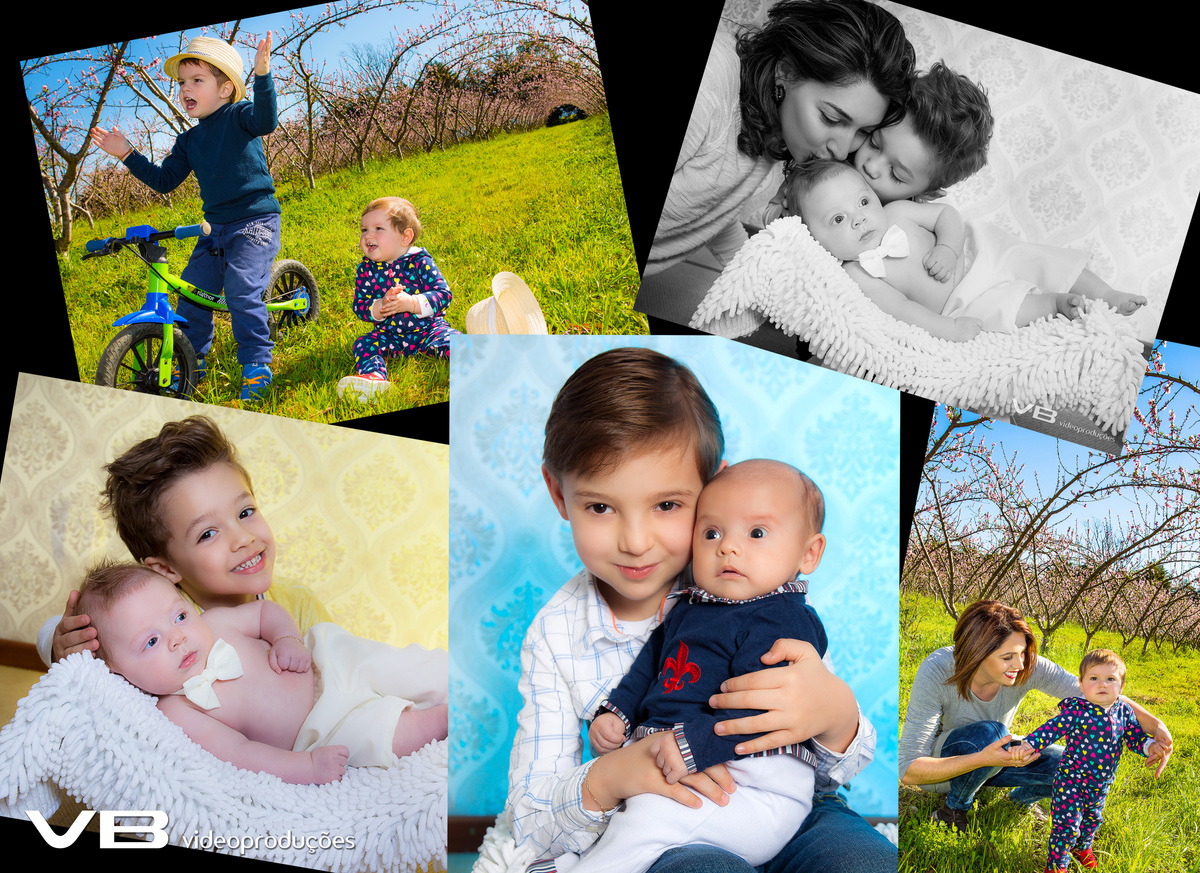 Fotos de famílias
