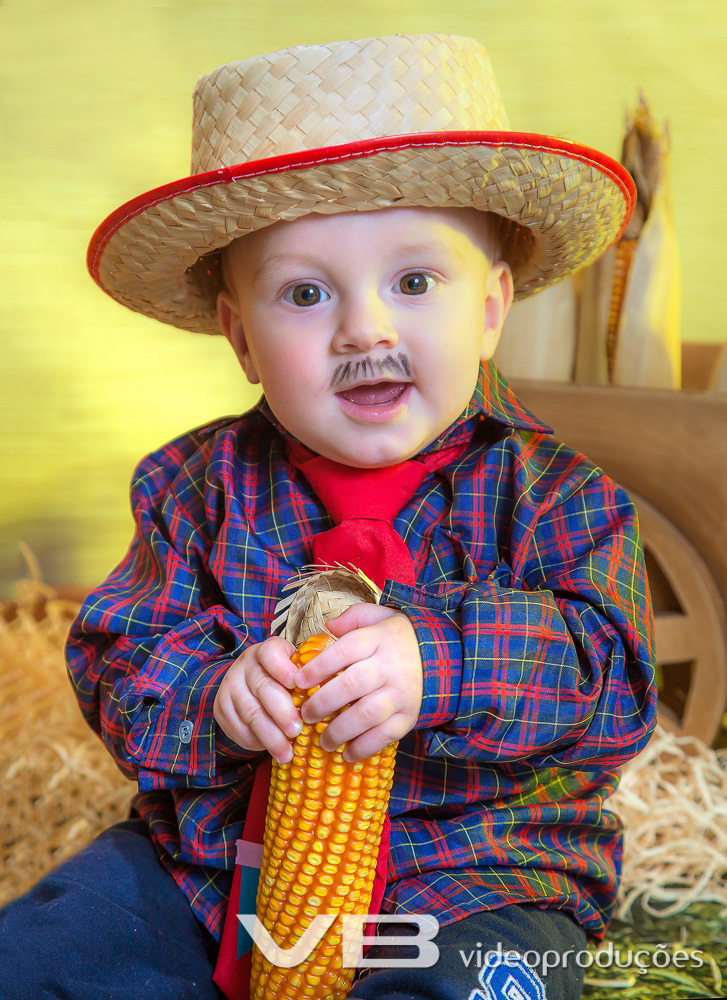 Acompanhamento fotográfico festa junina