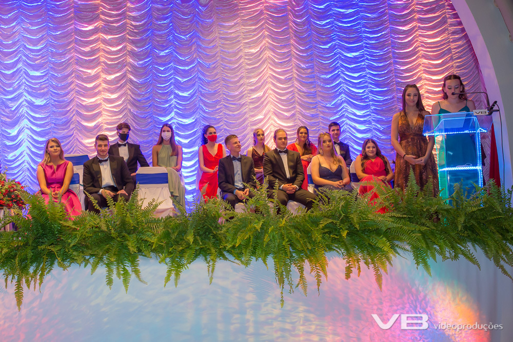 Discurso das oradoras do Terceirão 2021