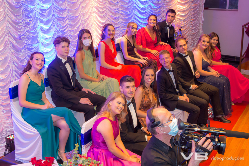 Formandos Terceirão 2021