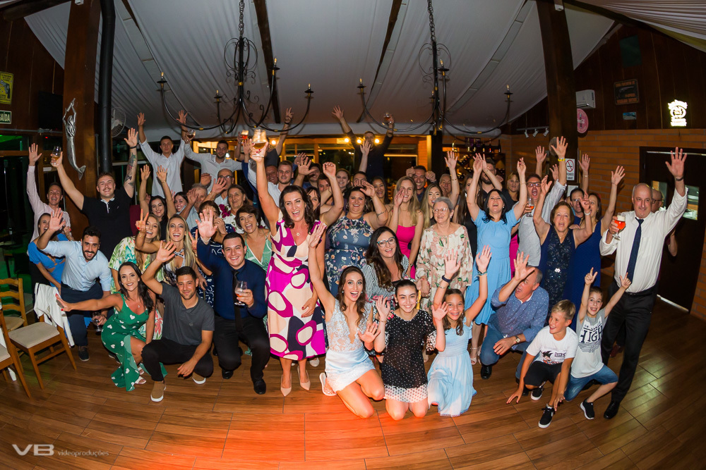 Festa de formatura Lais Detoni, Lagos Vila Parque em Vila Flores