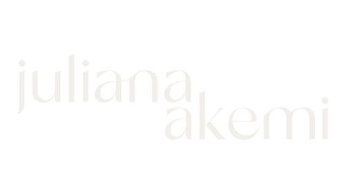 Logotipo de Juliana Akemi Fotografia