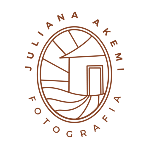 Logotipo de Juliana Akemi Fotografia