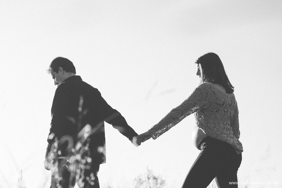 andando de mão dados