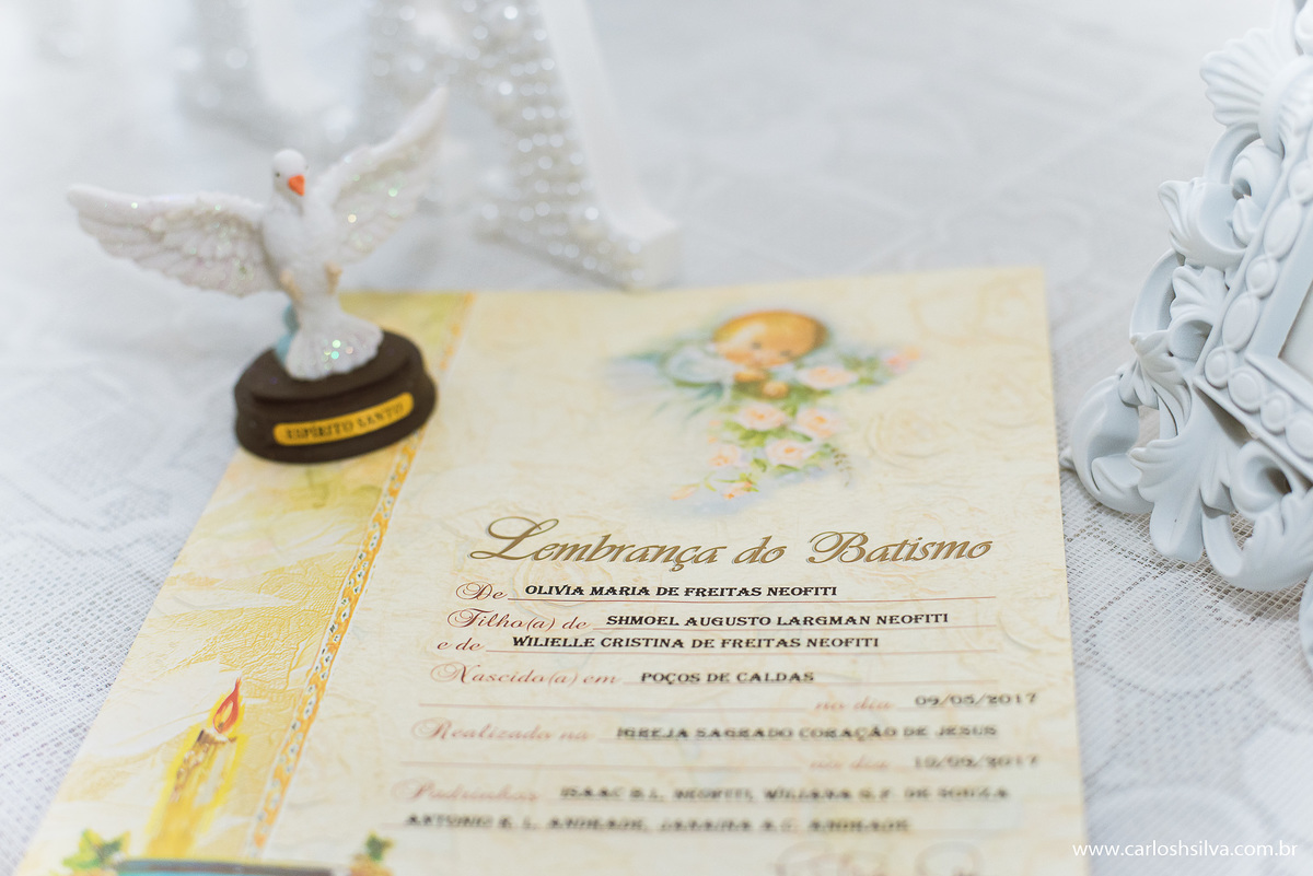 certificado de batizado