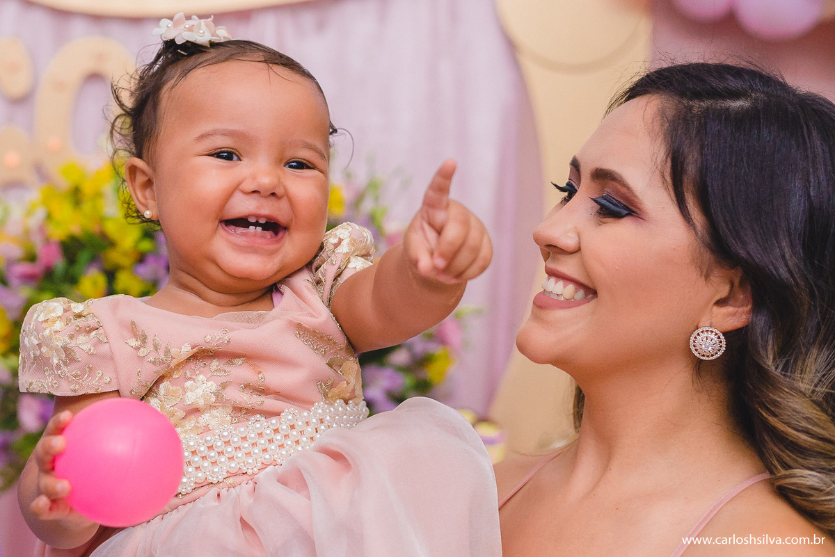 felicidade na sua festinha