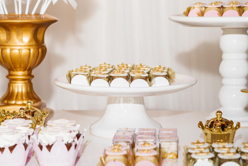 mesa de doces de festa infantil