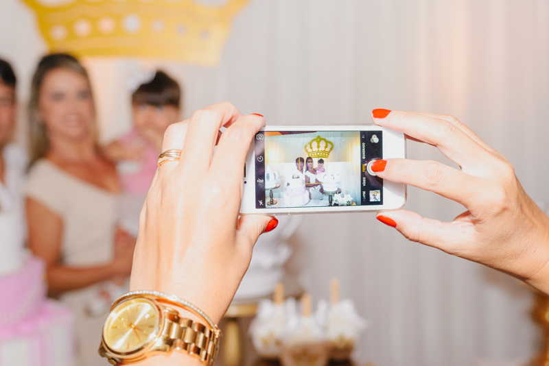 fotografia de celular