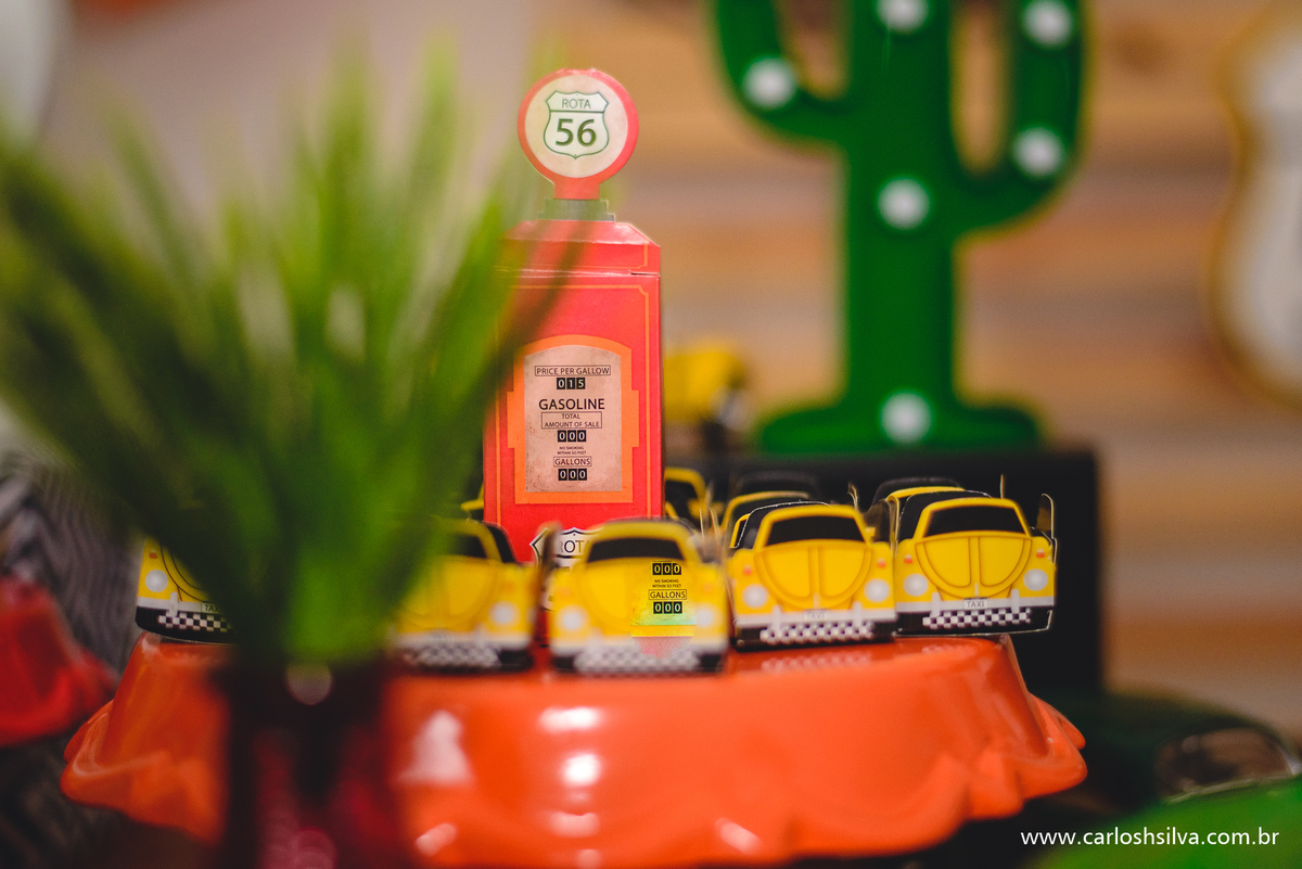 fusquinhas de decoracão